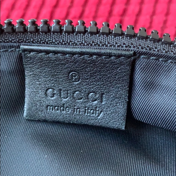 Preloved Authentic Gucci Vintage Crossbody Bag - Picture 6 of 8